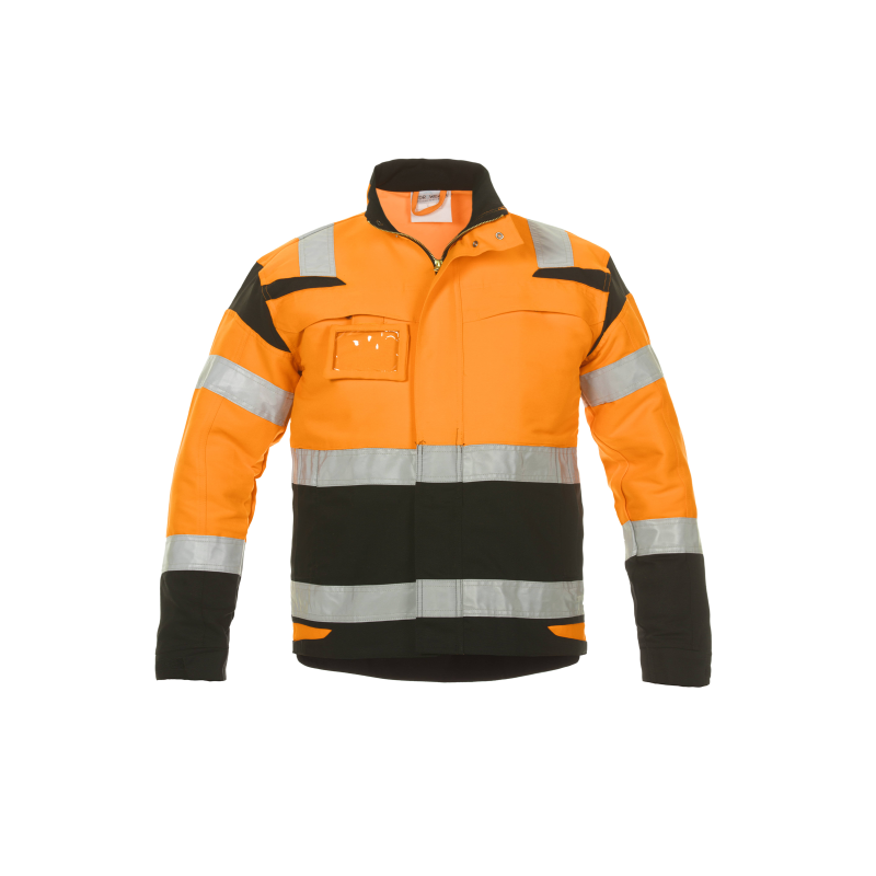 Vêtement de travail Veste de travail haute visibilité personnalisable