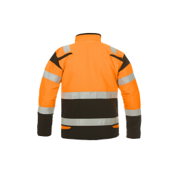 Vêtement de travail Veste de travail haute visibilité personnalisable