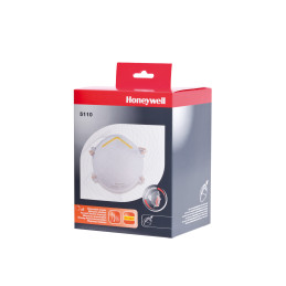 Masque à usage unique P1 - blister (PSS 1030341) Honeywell Premium 5110 PSS