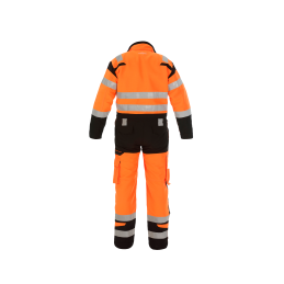 Vêtement de travail Combinaison haute visibilité personnalisable