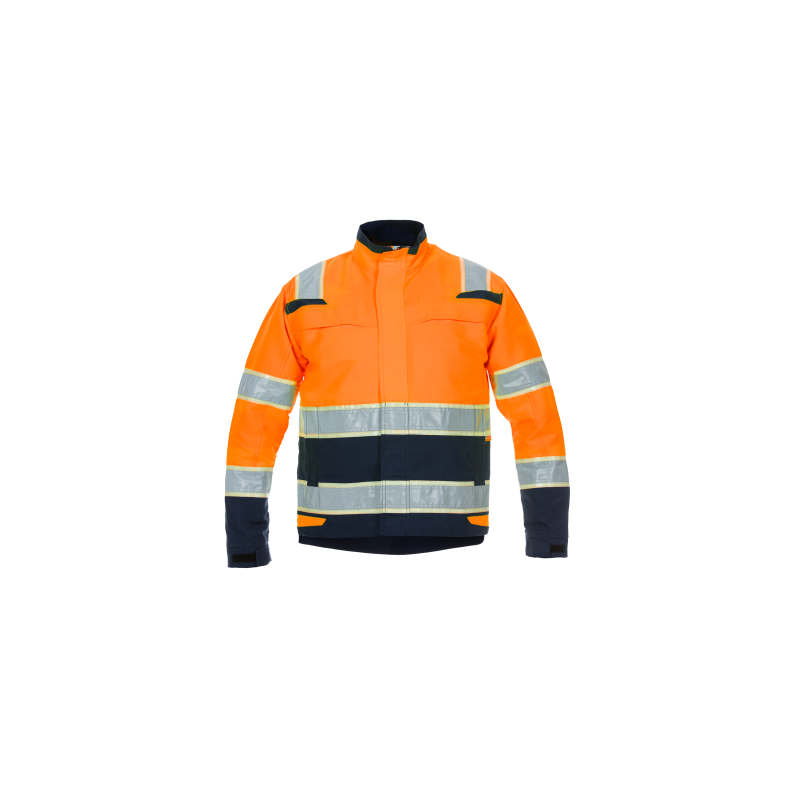 Vêtement de travail Veste de travail haut visibilité personnalisable