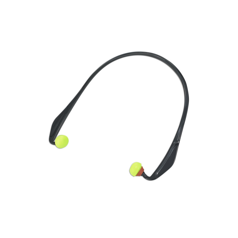Vêtement de travail Bouchons d'oreilles avec arceau pliable (NP105) Lite-Band personnalisable