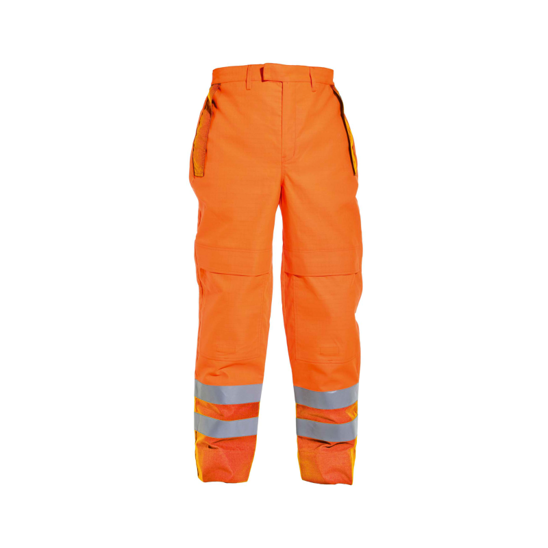 Vêtement de travail Pantalon haute visibilité personnalisable