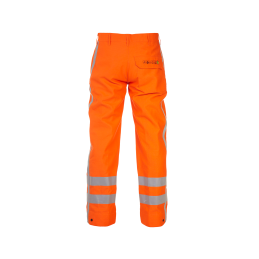 Vêtement de travail Pantalon haute visibilité personnalisable
