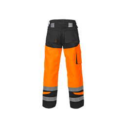Vêtement de travail Pantalon haute visibilité personnalisable