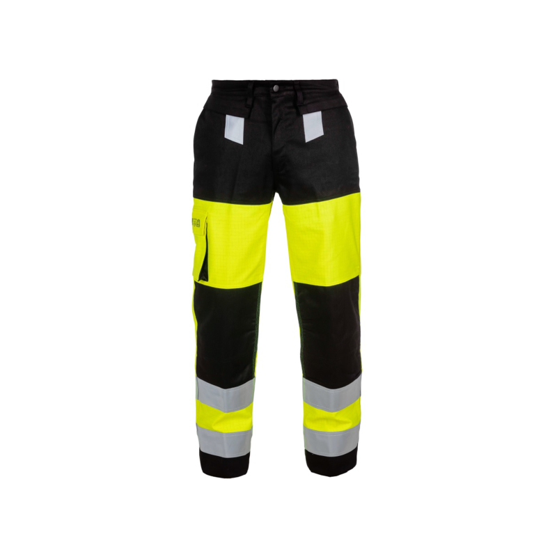Vêtement de travail Pantalon haute visibilité personnalisable