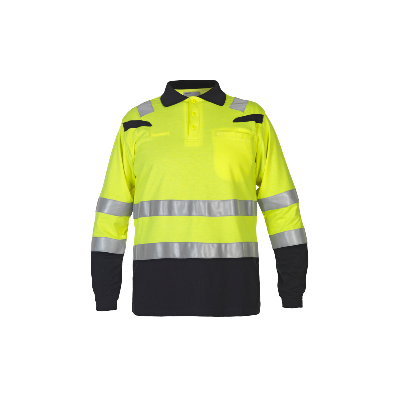 Vêtement de travail Sweater haute visibilité personnalisable