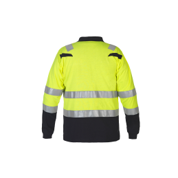 Vêtement de travail Sweater haute visibilité personnalisable