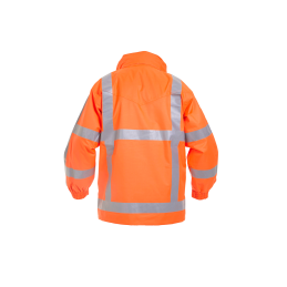 Vêtement de travail Parka haute visibilité personnalisable