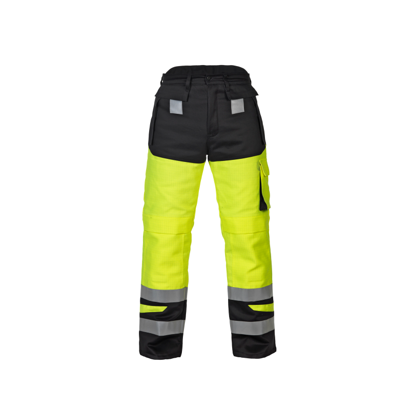 Vêtement de travail Pantalon haute visibilité personnalisable