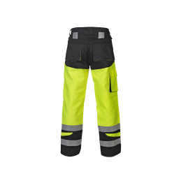 Vêtement de travail Pantalon haute visibilité personnalisable