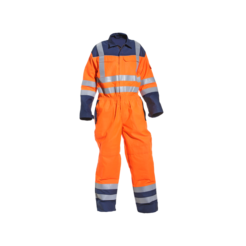 Vêtement de travail Combinaison haute visibilité personnalisable
