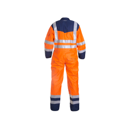 Vêtement de travail Combinaison haute visibilité personnalisable