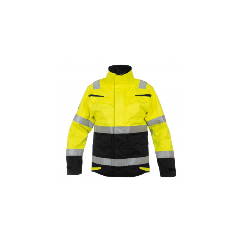 Vêtement de travail Parka haute visibilité personnalisable