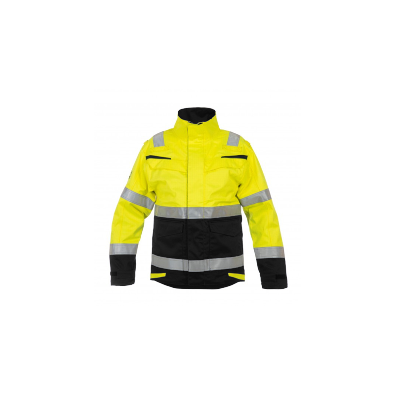Vêtement de travail Parka haute visibilité personnalisable