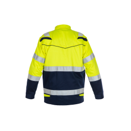 Vêtement de travail Veste de travail haute visibilité personnalisable