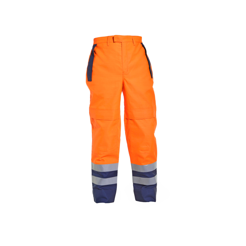 Vêtement de travail Pantalon haute visibilité personnalisable