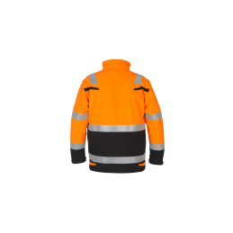 Vêtement de travail Veste Softshell haute visibilité personnalisable