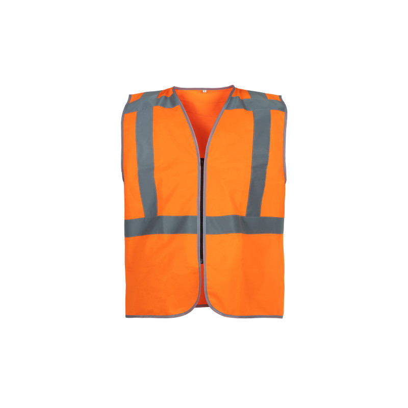 Vêtement de travail Gilet haute visibilité personnalisable