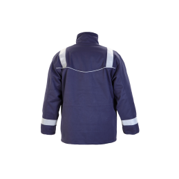 Vêtement de travail Parka haute visibilité personnalisable