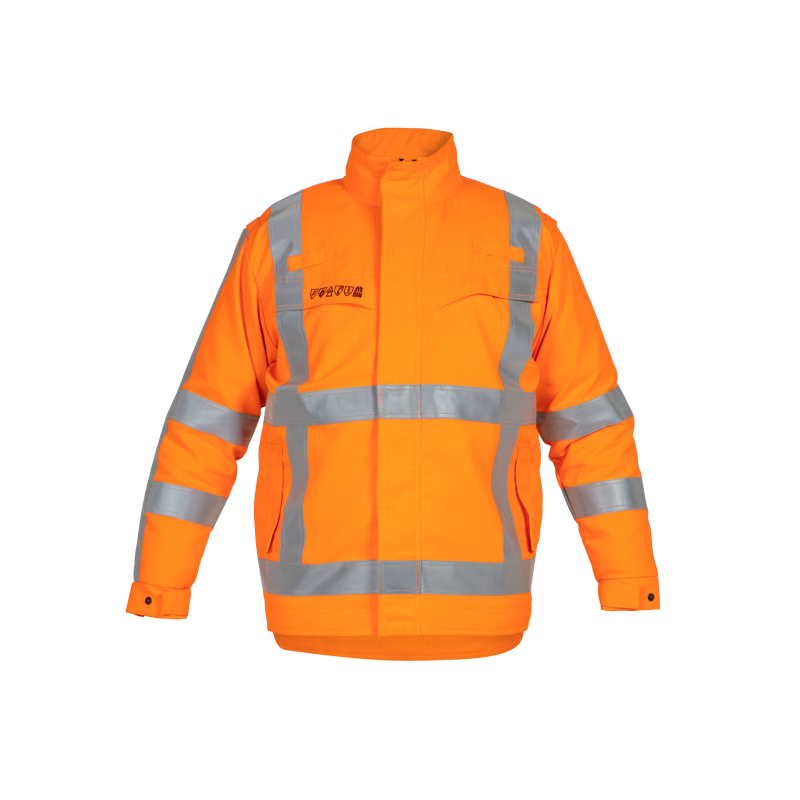 Vêtement de travail Veste de travail haute visibilité personnalisable