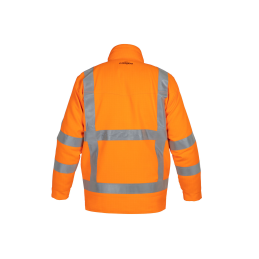 Vêtement de travail Veste de travail haute visibilité personnalisable