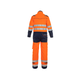 Vêtement de travail Combinaison haute visibilité personnalisable