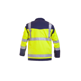 Vêtement de travail Veste de travail haute visibilité personnalisable
