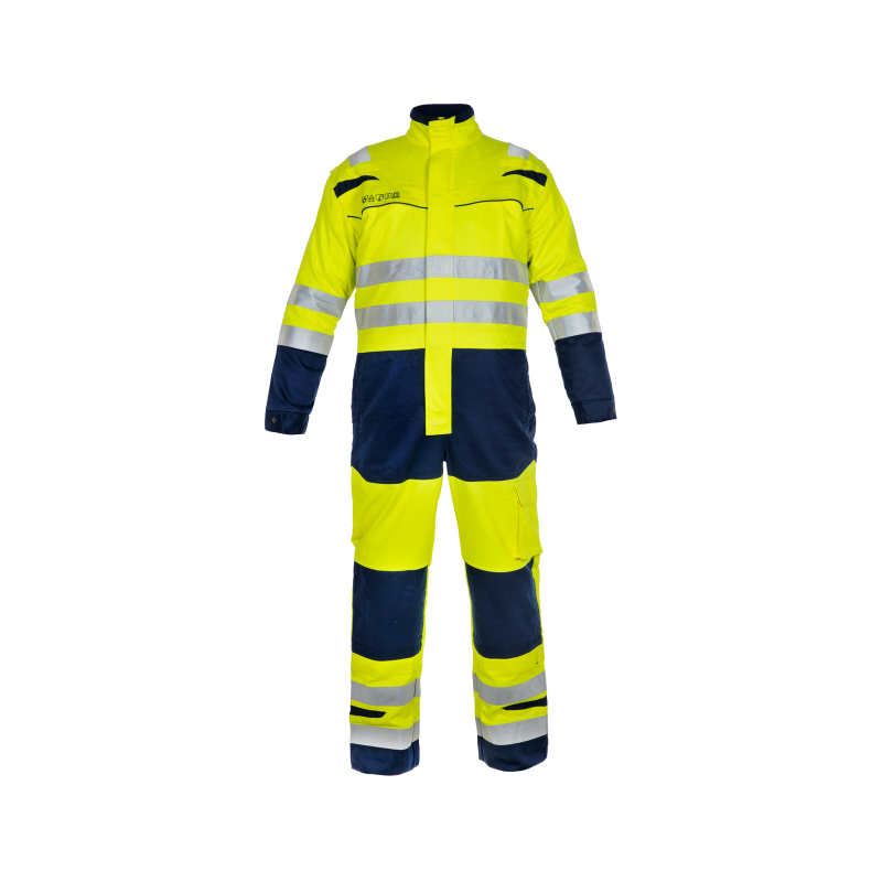 Vêtement de travail Combinaison haute visibilité personnalisable