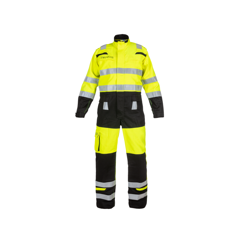 Vêtement de travail Combinaison haute visibilité personnalisable