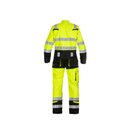 Vêtement de travail Combinaison haute visibilité personnalisable