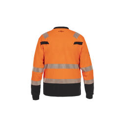 Vêtement de travail T-shirt haute visibilité personnalisable