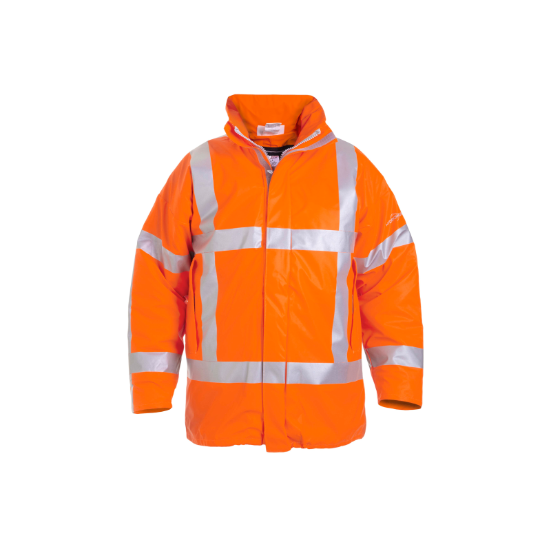 Vêtement de travail Parka haute visibilité personnalisable