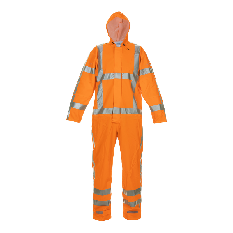 Vêtement de travail Combinaison haute visibilité personnalisable