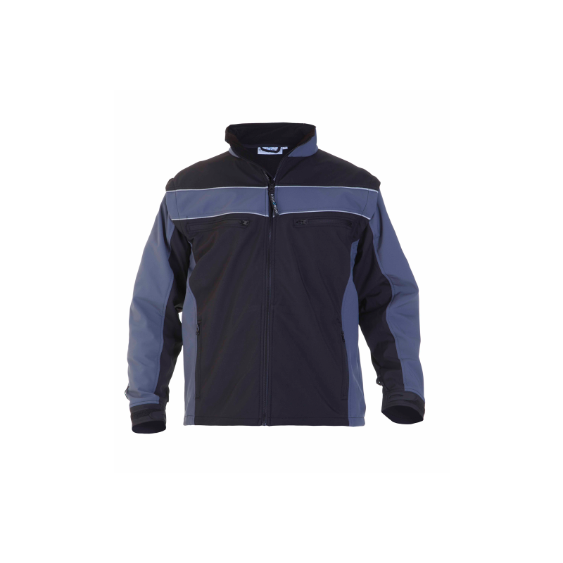 Vêtement de travail Veste Softshell personnalisable