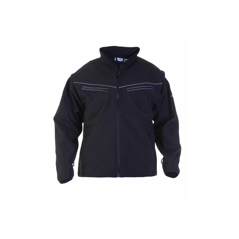 Vêtement de travail Veste Softshell personnalisable