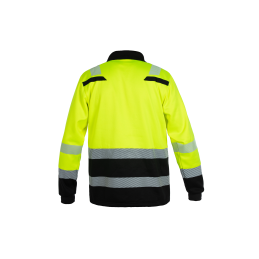 Vêtement de travail Polo haute visibilité personnalisable