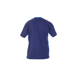 Vêtement de travail T-shirt bicolore personnalisable