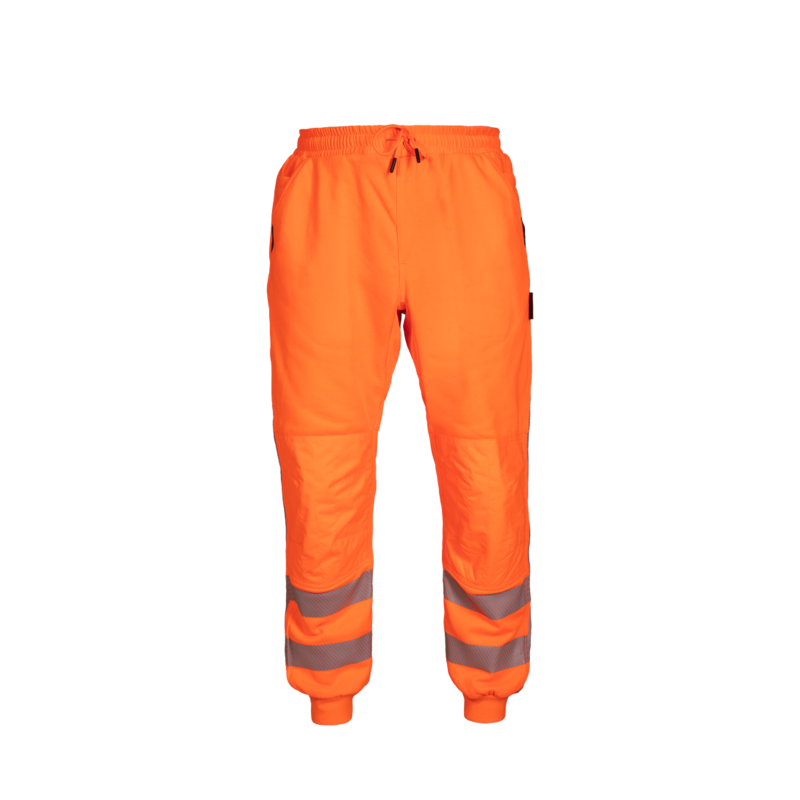 Vêtement de travail Pantalon de jogging haute visibilité personnalisable