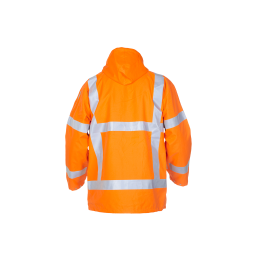 Vêtement de travail Parka haute visibilité personnalisable