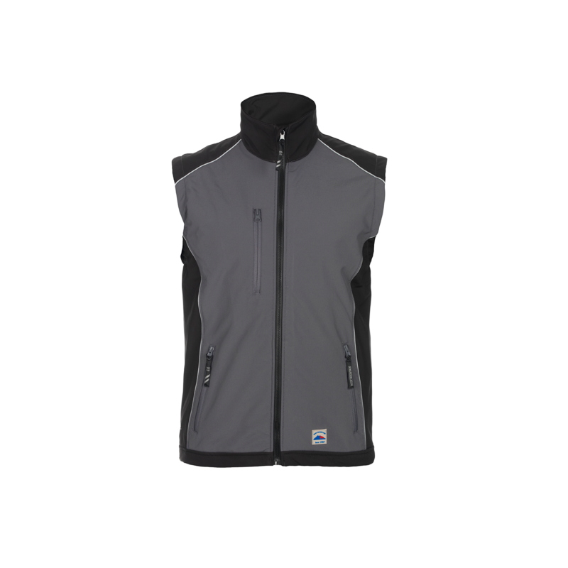 Vêtement de travail Gilet personnalisable