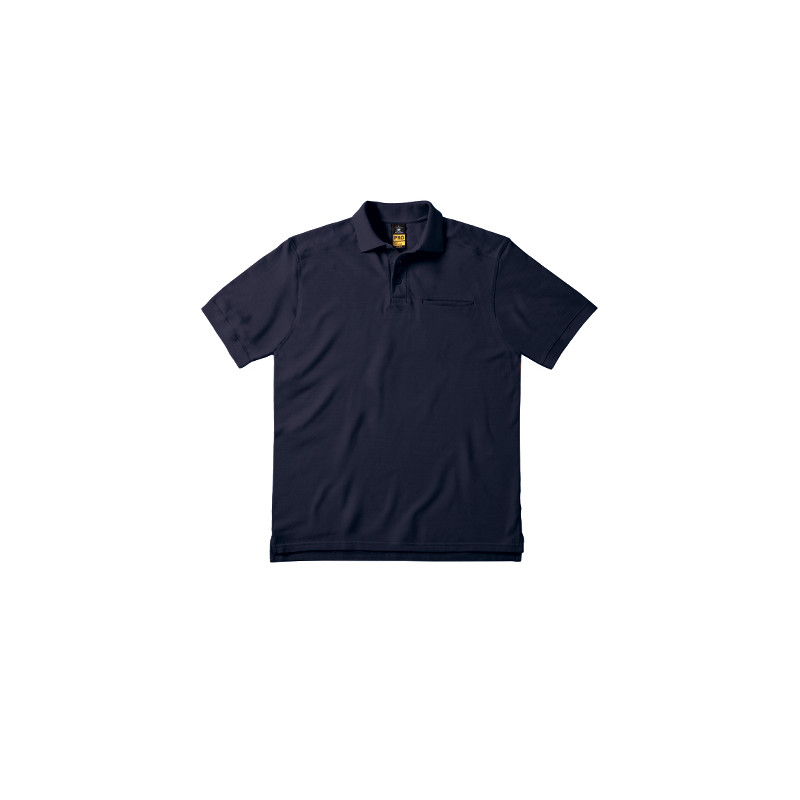 Vêtement de travail Skill Pro Polo personnalisable