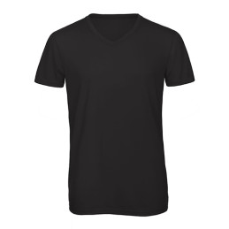 V-Neck Triblend T-shirt /Homme