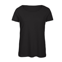 Triblend T-shirt /Femme