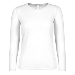 T-shirt E150 Long Manche / Femme