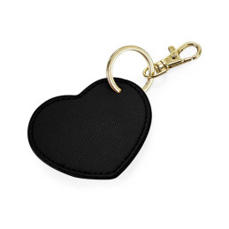 Boutique Heart Key Clip