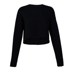 Femme´s Cropped Crew polaire