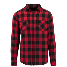 Checked Flannel Chemise