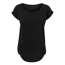 Femmes` Long Slub T-shirt