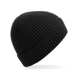 Engineered Knit Ribbed Bonnet